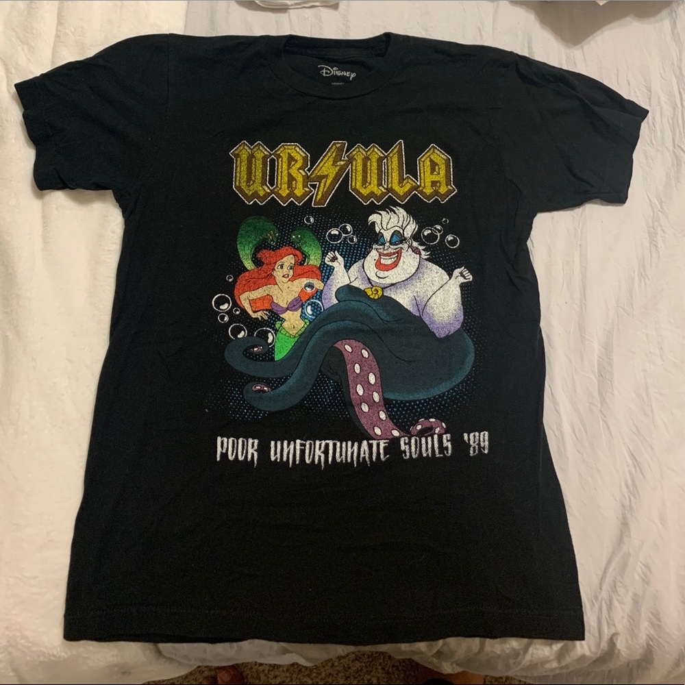 Disney Ursula shirt